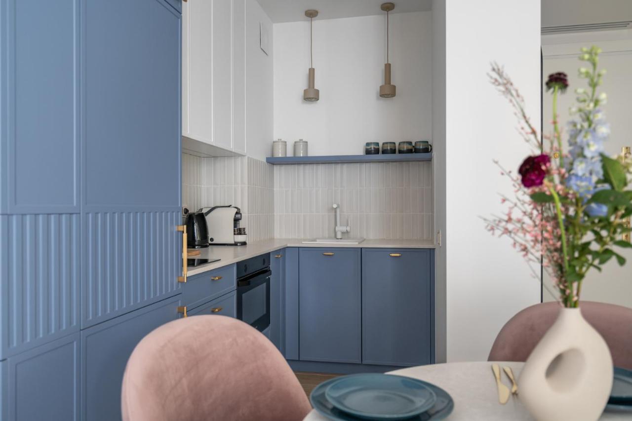 Monte27 - No.4 With Terrace By Oneapartments Sopot Esterno foto