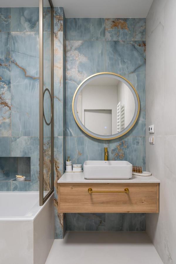 Monte27 - No.4 With Terrace By Oneapartments Sopot Esterno foto